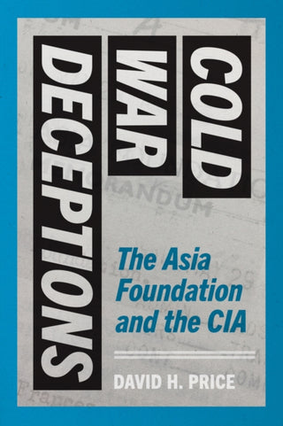 Cover image for 9780295752242 - Cold War Deceptions