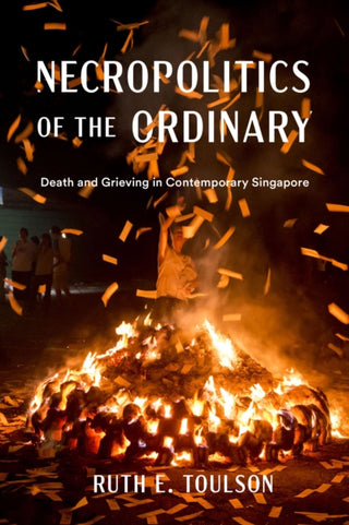 Cover image for 9780295753331 - Necropolitics of the Ordinary