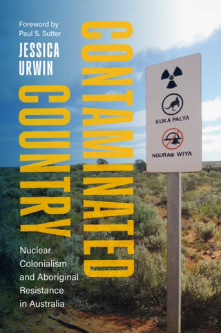Cover image for 9780295753782 - Contaminated Country