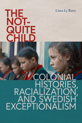 Cover image for 9780295753829 - The not-Quite Child