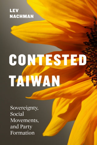 Cover image for 9780295753928 - Contested Taiwan