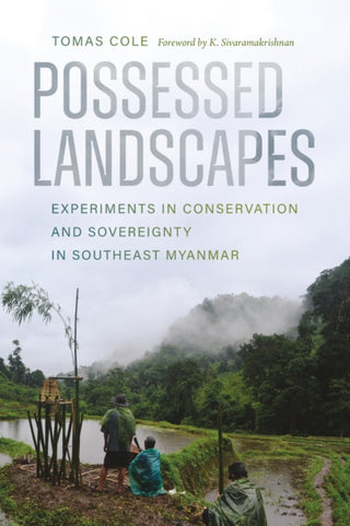 Cover image for 9780295754208 - Possessed Landscapes