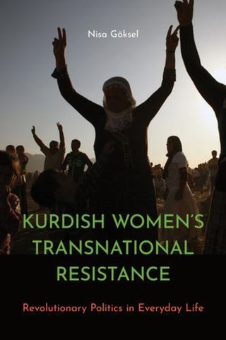 Cover image for 9780295754475 - Kurdish Women's Transnational Resistance
