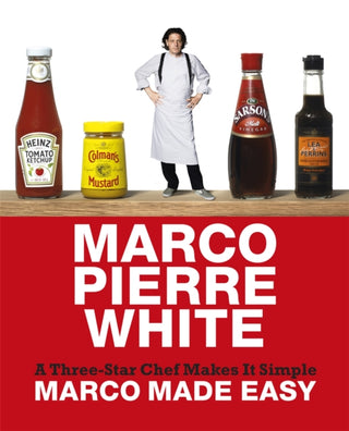 Cover image for 9780297856511 - Marco Made Easy