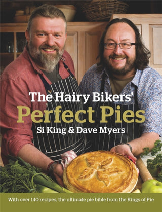 Cover image for 9780297863250 - The Hairy Bikers' Perfect Pies
