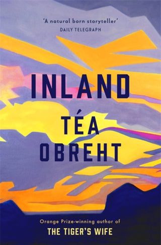 Supplemental image for 9780297867074 - Inland