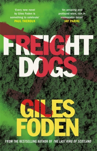 Cover image for 9780297868019 - Freight Dogs