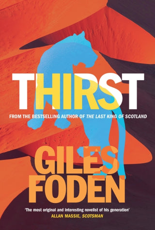 Cover image for 9780297868224 - Thirst
