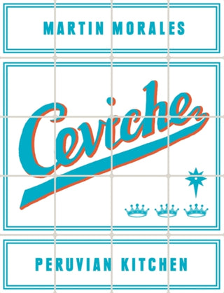 Cover image for 9780297868613 - Ceviche