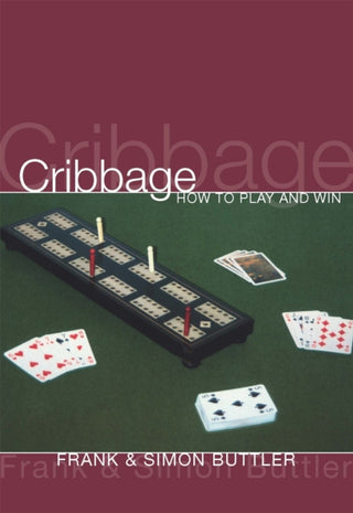 Cover image for 9780297871132 - Cribbage: How To Play And Win