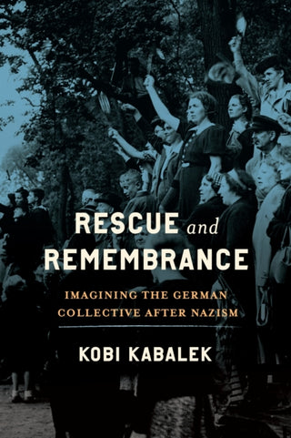 Cover image for 9780299350505 - Rescue and Remembrance