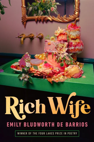 Cover image for 9780299351649 - Rich Wife