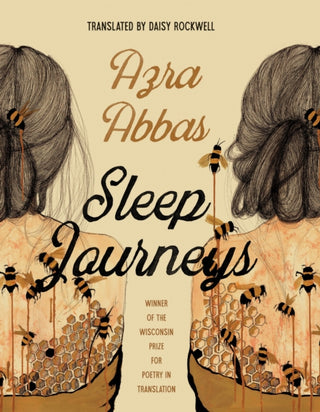 Cover image for 9780299355647 - Sleep Journeys