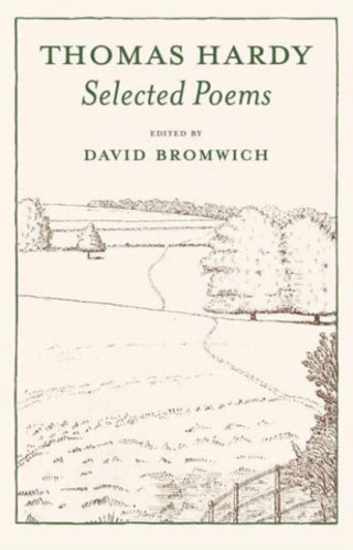 Supplemental image for 9780300095289 - Selected Poems