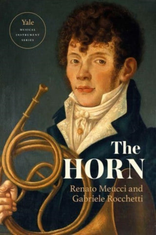 Cover image for 9780300118933 - The Horn