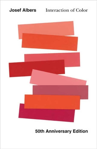 Cover image for 9780300179354 - Interaction of Color – 50 Anniversary Edition