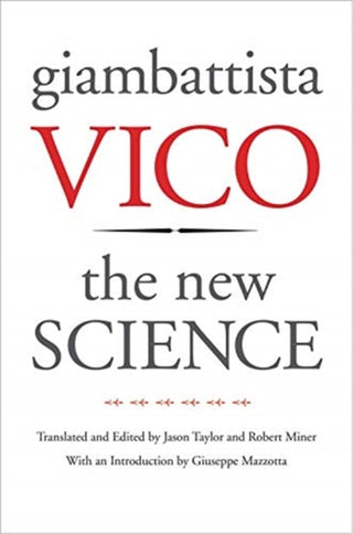 Cover image for 9780300191134 - The New Science