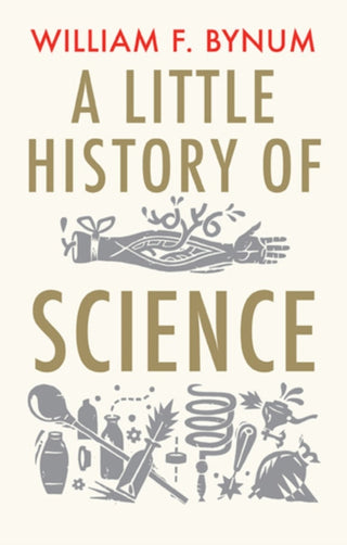 Cover image for 9780300197136 - A Little History of Science