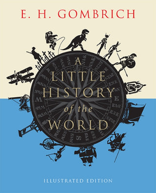 Cover image for 9780300197181 - A Little History of the World