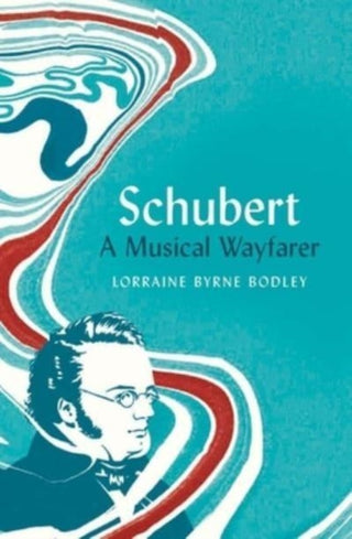 Cover image for 9780300204087 - Schubert – A Musical Wayfarer
