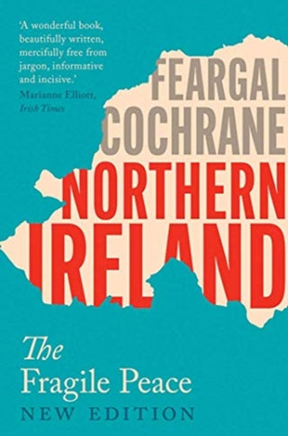 Cover image for 9780300205527 - Northern Ireland