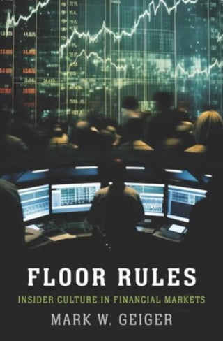 Cover image for 9780300214024 - Floor Rules