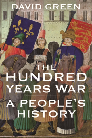 Cover image for 9780300216103 - The Hundred Years War
