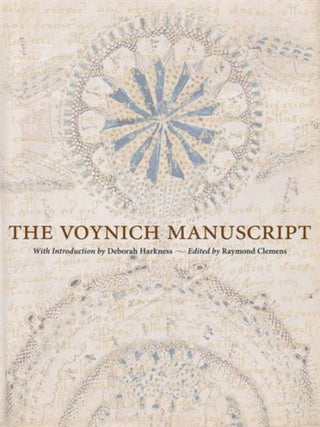 Cover image for 9780300217230 - The Voynich Manuscript