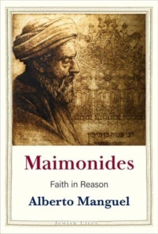 Cover image for 9780300217896 - Maimonides