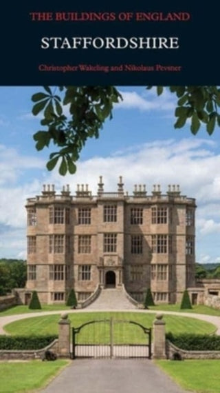 Cover image for 9780300218350 - Staffordshire