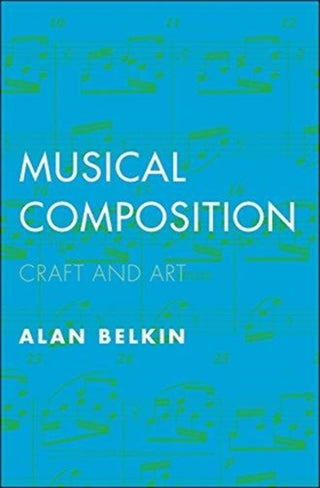 Cover image for 9780300218992 - Musical Composition