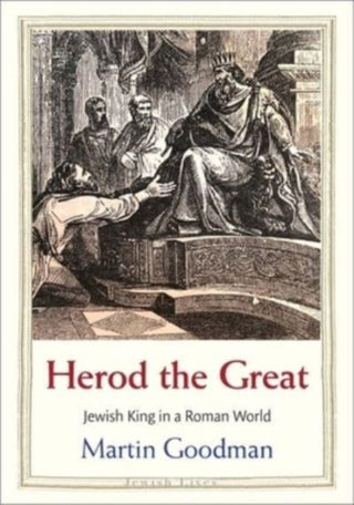 Cover image for 9780300228410 - Herod the Great
