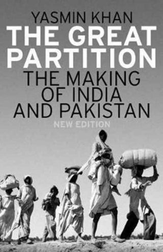 Cover image for 9780300230321 - The Great Partition