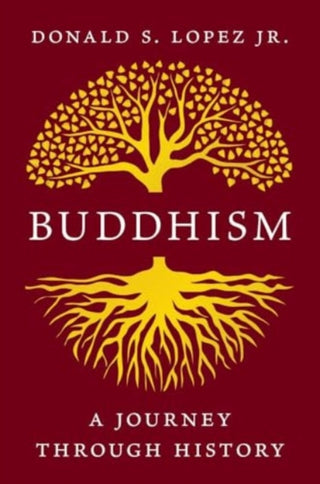 Cover image for 9780300234268 - Buddhism – A Journey through History