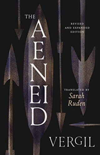 Cover image for 9780300240108 - The Aeneid