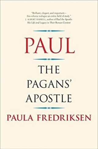 Cover image for 9780300240153 - Paul