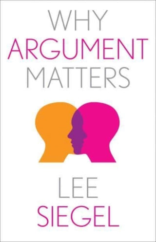 Cover image for 9780300244267 - Why Argument Matters