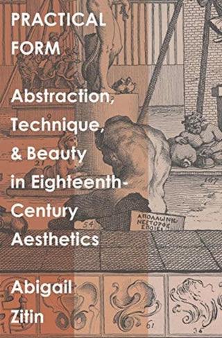 Cover image for 9780300244564 - Practical Form – Abstraction, Technique, and Beauty in Eighteenth–Century Aesthetics