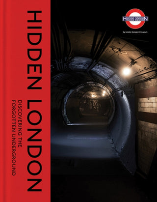 Cover image for 9780300245790 - Hidden London