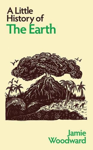 Cover image for 9780300246148 - A Little History of the Earth