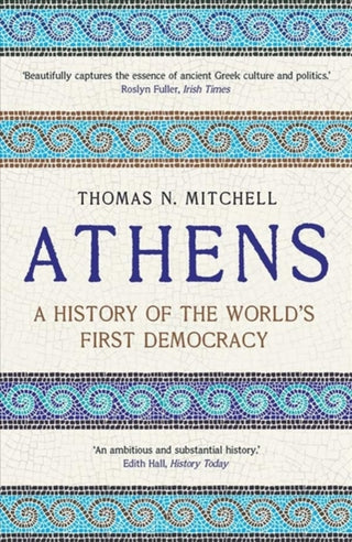 Cover image for 9780300246605 - Athens