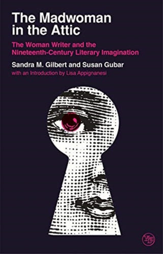 Cover image for 9780300246728 - The Madwoman in the Attic