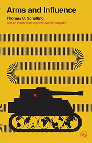 Cover image for 9780300246742 - Arms and Influence