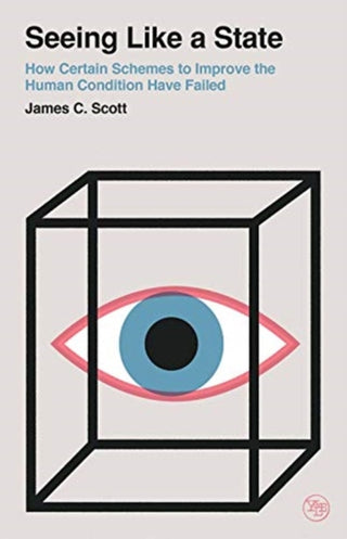 Cover image for 9780300246759 - Seeing Like a State