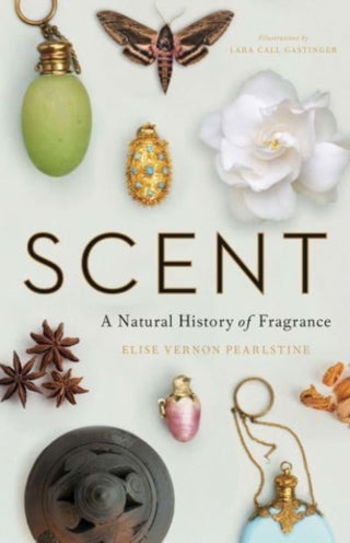 Cover image for 9780300246964 - Scent
