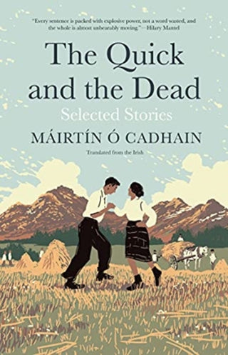 Cover image for 9780300247213 - The Quick and the Dead – Selected Stories