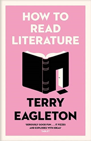 Cover image for 9780300247640 - How to Read Literature