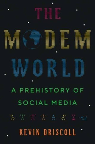 Cover image for 9780300248142 - The Modem World