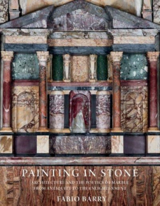 Cover image for 9780300248173 - Painting in Stone