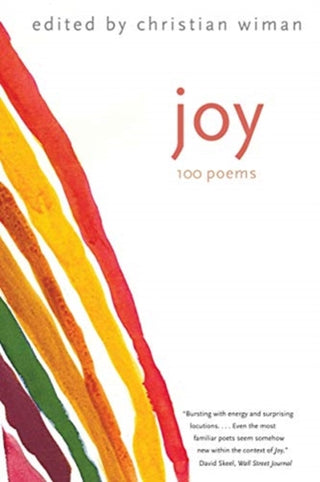 Cover image for 9780300248630 - Joy